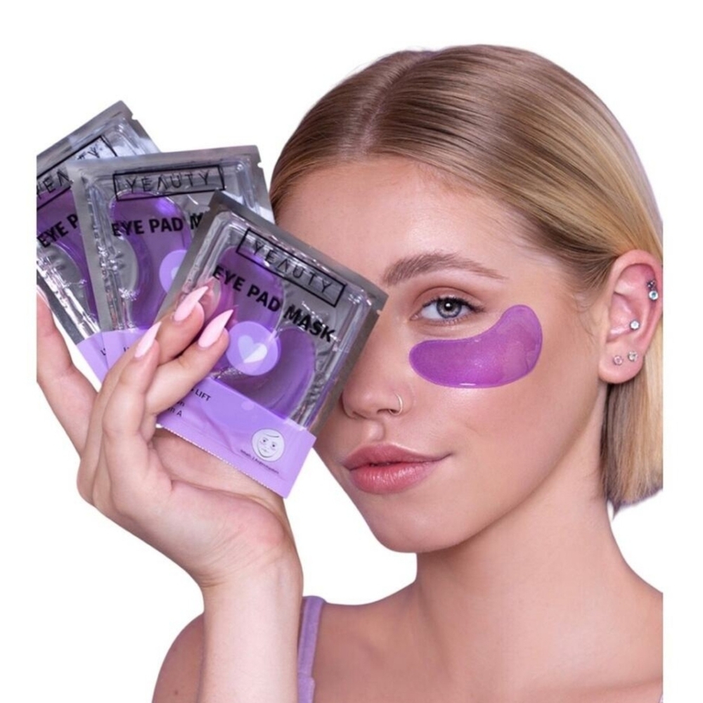 Yeauty Luxurious Lift Eye Mask Set - 3 packs  VEGAN!!!